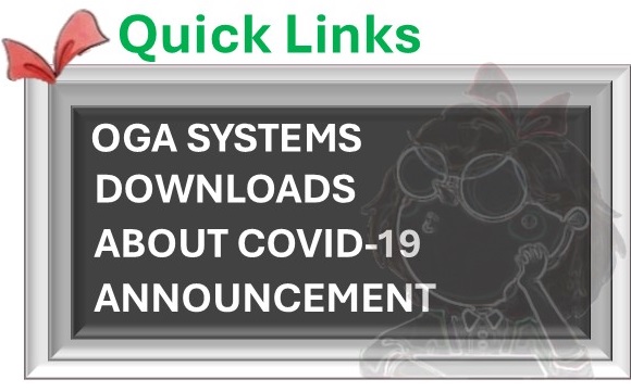 link to the Quick Links