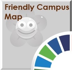 Friendly Campus Map