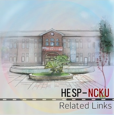 link to HESP- NCKU(current window open)